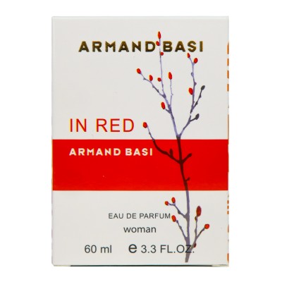 Парфум жіночий Armand Basi In Red 60 мл