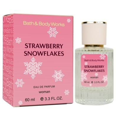 Парфум жіночий Bath & Body Works Strawberry Snowflakes 60 мл