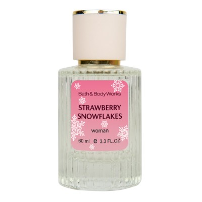 Парфум жіночий Bath & Body Works Strawberry Snowflakes 60 мл