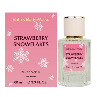 Парфум жіночий Bath & Body Works Strawberry Snowflakes 60 мл