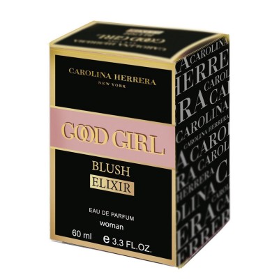 Парфум жіночий Carolina Herrera Good Girl Blush Elixir 60 мл