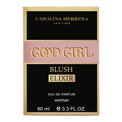 Парфум жіночий Carolina Herrera Good Girl Blush Elixir 60 мл