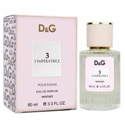 Парфум жіночий Dolce & Gabbana 3 L`Imperatrice 60 мл