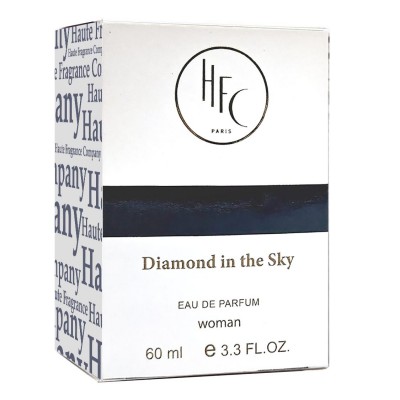 Парфум жіночий Haute Fragrance Company Diamond In The Sky 60 мл