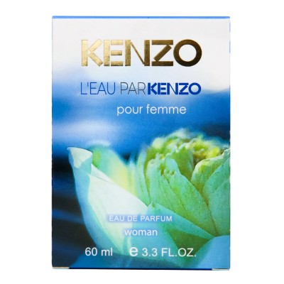 Парфум жіночий Kenzo L`Eau Par Kenzo Pour Femme 60 мл