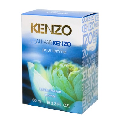 Парфум жіночий Kenzo L`Eau Par Kenzo Pour Femme 60 мл