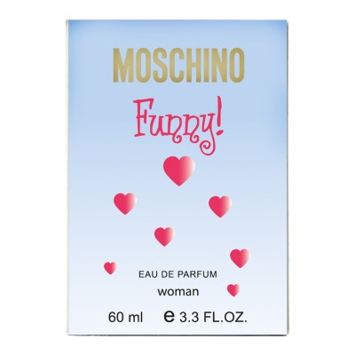 Парфум жіночий Moschino Funny 60 мл