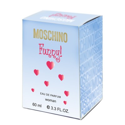 Парфум жіночий Moschino Funny 60 мл