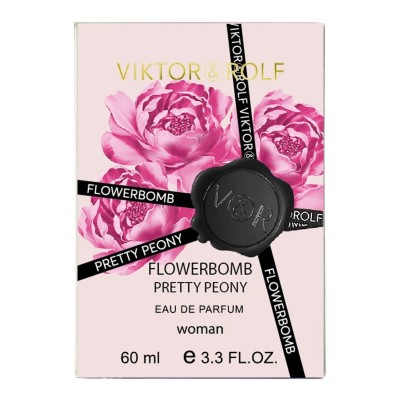 Парфум жіночий Viktor & Rolf Flowerbomb Pretty Peony 60 мл