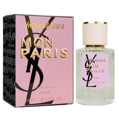 Парфум жіночий Yves Saint Laurent Mon Paris 60 мл