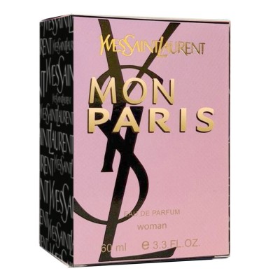 Парфум жіночий Yves Saint Laurent Mon Paris 60 мл