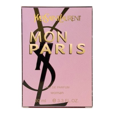 Парфум жіночий Yves Saint Laurent Mon Paris 60 мл