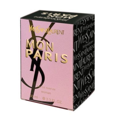Парфум жіночий Yves Saint Laurent Mon Paris 60 мл