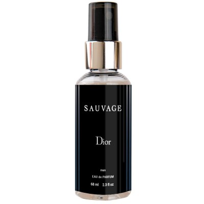 Парфум чоловічий Dior Sauvage 68 мл
