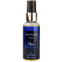 Парфум чоловічий Dior Sauvage Elixir 68 мл