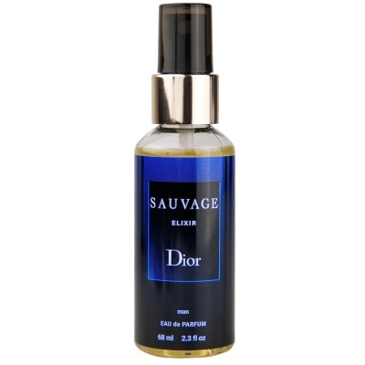 Парфум чоловічий Dior Sauvage Elixir 68 мл