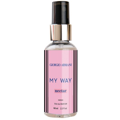 Парфум жіночий Giorgio Armani My Way Nectar 68 мл