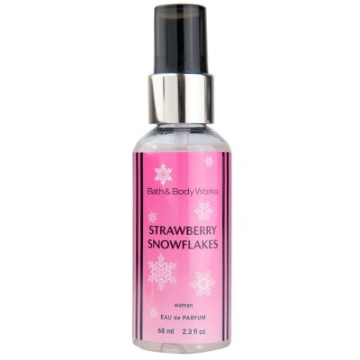 Парфум жіночий Bath & Body Works Strawberry Snowflakes 68 мл