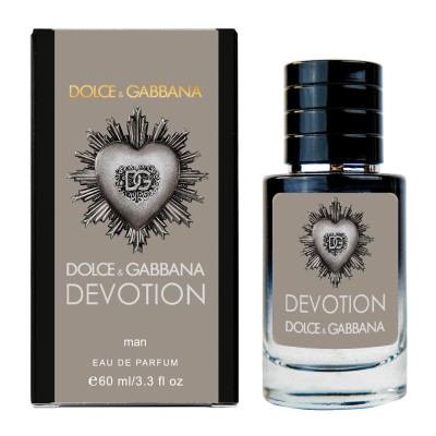 Dolce&Gabbana Devotion Pour Homme LUX NEW чоловічий 60 мл