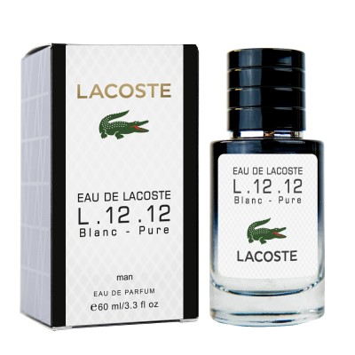 Lacoste Eau de Lacoste L.12.12 Blanc-Pure LUX NEW чоловічий 60 мл