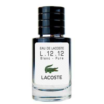 Lacoste Eau de Lacoste L.12.12 Blanc-Pure LUX NEW чоловічий 60 мл