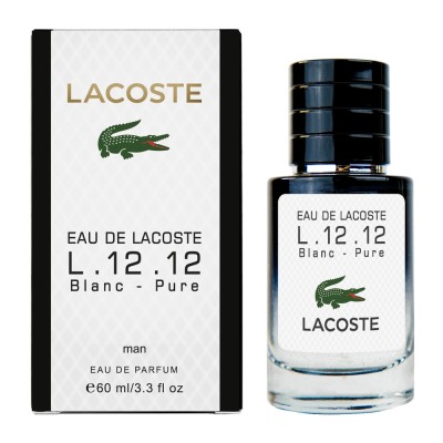Lacoste Eau de Lacoste L.12.12 Blanc-Pure LUX NEW чоловічий 60 мл