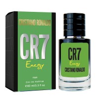 Cristiano Ronaldo CR7 Energy LUX NEW чоловічий 60 мл