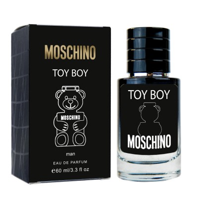 Moschino Toy Boy LUX NEW чоловічий 60 мл