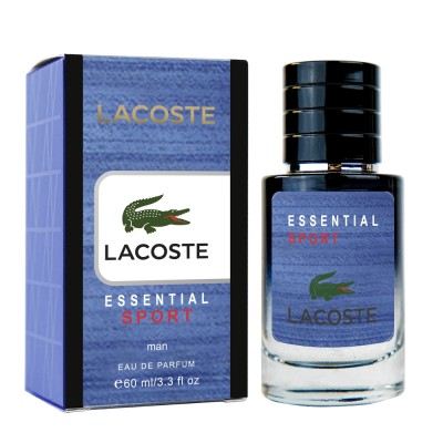 Lacoste Essential Sport LUX NEW чоловічий 60 мл