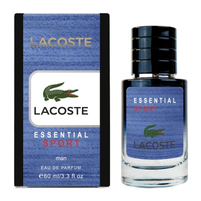 Lacoste Essential Sport LUX NEW чоловічий 60 мл