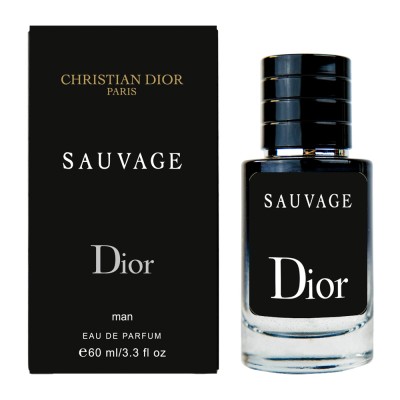Dior Sauvage LUX NEW чоловічий 60 мл