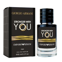 Emporio Armani Stronger With You LUX NEW чоловічий 60 мл