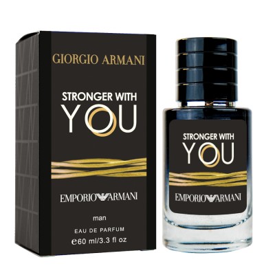 Emporio Armani Stronger With You LUX NEW чоловічий 60 мл