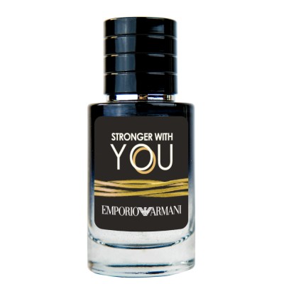 Emporio Armani Stronger With You LUX NEW чоловічий 60 мл