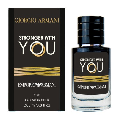 Emporio Armani Stronger With You LUX NEW чоловічий 60 мл