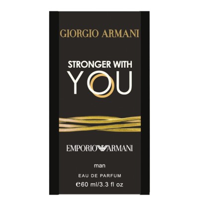 Emporio Armani Stronger With You LUX NEW чоловічий 60 мл