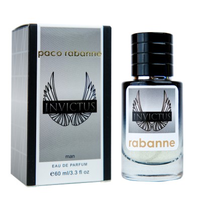 Rabanne Invictus LUX NEW чоловічий 60 мл