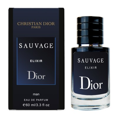 Dior Sauvage Elixir LUX NEW чоловічий 60 мл