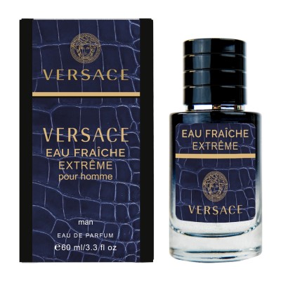 Versace Man Eau Fraiche Extreme LUX NEW чоловічий 60 мл