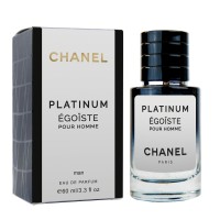 Chanel Egoiste Platinum LUX NEW чоловічий 60 мл