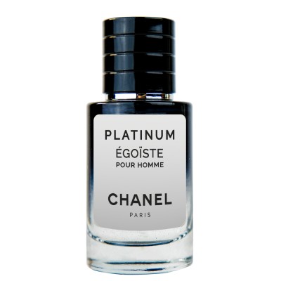 Chanel Egoiste Platinum LUX NEW чоловічий 60 мл