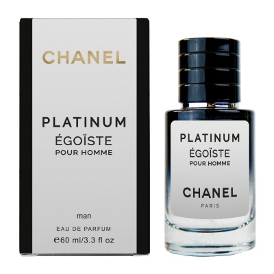 Chanel Egoiste Platinum LUX NEW чоловічий 60 мл