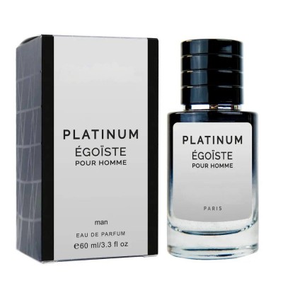 Egoiste Platinum LUX NEW чоловічий 60 мл