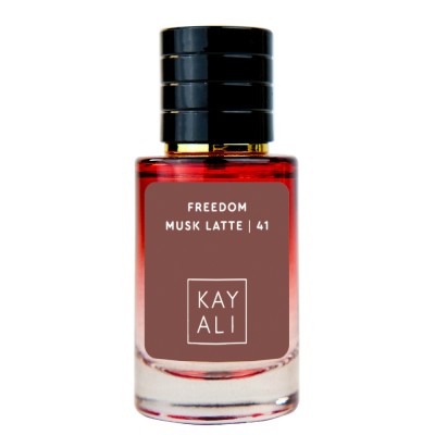 Kayali Freedom Musk Latte | 41 Eau de Parfum LUX NEW унісекс 60 мл
