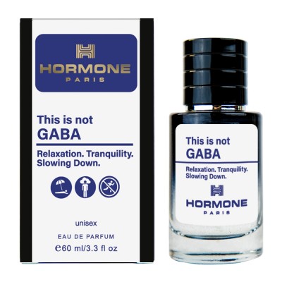Hormone Paris This is not Gaba LUX NEW унісекс 60 мл