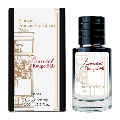 Maison Francis Kurkdjian Baccarat Rouge 540 LUX NEW унісекс 60 мл