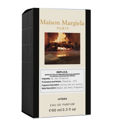 Maison Martin Margiela By the Fireplace LUX NEW унісекс 60 мл