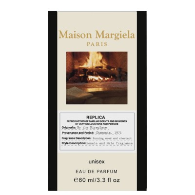 Maison Martin Margiela By the Fireplace LUX NEW унісекс 60 мл