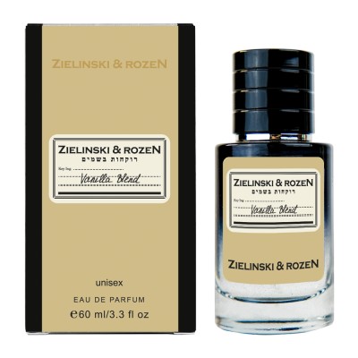 Zelinski & Rozen Vanilla Blend LUX NEW унісекс 60 мл