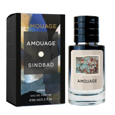 Amouage Sindbad LUX NEW унісекс 60 мл